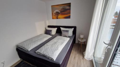 Nordstadt Apartment | Modern Living Apartment with Sunset Terrace