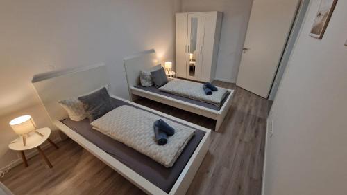 Nordstadt Apartment | Modern Living Apartment with Sunset Terrace