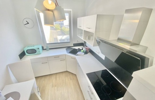 Wolfsburg Apartment | Modern Living City-Center