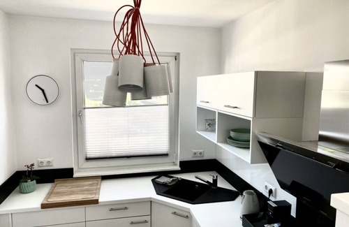 Wolfsburg Apartment | Modern Living City-Center