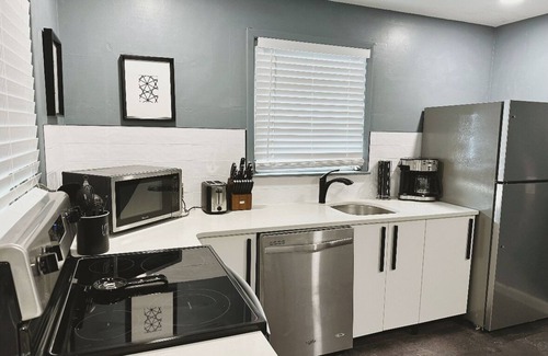 New Port Richey House | Modern living in historic New Port Richy