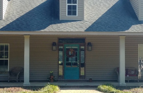 Starkville House | Modern Living in Country Setting