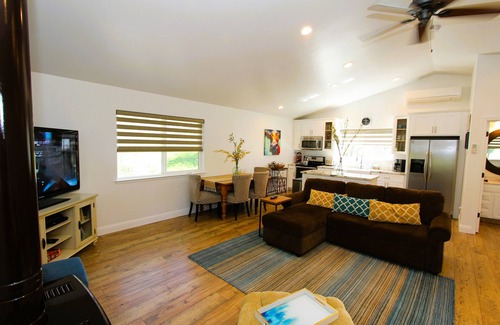 Placerville House | Modern Living in the Country - Placerville, CA
