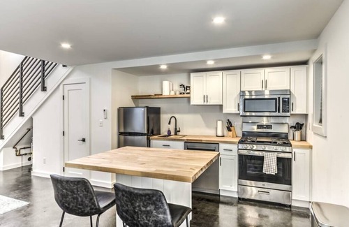 Augusta Apartment | Modern Living in the heart of Augusta's Capital