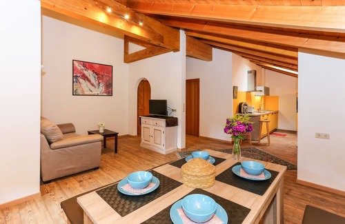 Obereggen Apartment | Modern living in the middle of the nature mountains