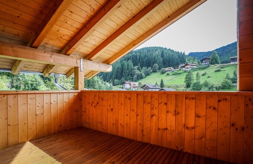 Obereggen Apartment | Modern living in the middle of the nature mountains