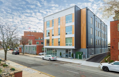 Wayland Apartment | Modern Living in the Highly Regarded East Side