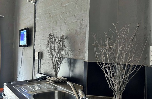 Downtown Johannesburg Apartment | Modern living in trendy Maboneng