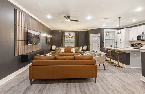 College Station House | Modern Living Near Texas A&M, College Station