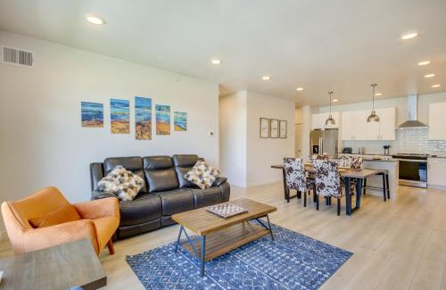 Livingston Apartment | Modern Livingston Condo Near Yellowstone River!