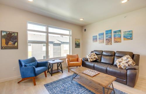 Livingston Apartment | Modern Livingston Condo Near Yellowstone River!