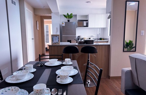 Surquillo Apartment | Modern Loft 2 BR with Balcony near Miraflores