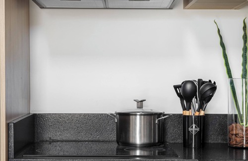 Lagoa Pequena Apartment | Modern Loft at Novo Campeche beach