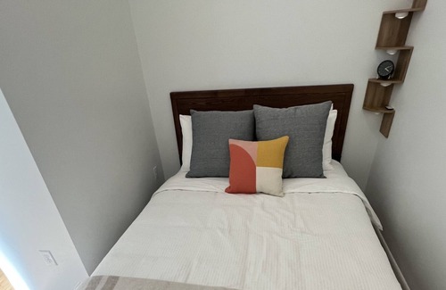 Jonesboro Apartment | Modern loft centrally located in the city