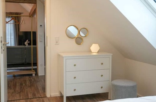 Ramstein-Miesenbach Apartment | Modern Loft in Ramstein - With Sauna