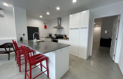 White Salmon Apartment | Modern loft downtown White Salmon #01