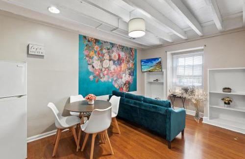 Washington Square West Apartment | Modern Loft In Center City
