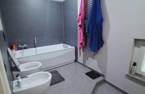 Ceccano Apartment | Modern loft in downtown with whirlpool and terrace