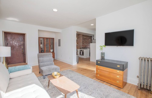 Lakewood Apartment | Modern Loft in Historic Birdtown - Unit 5