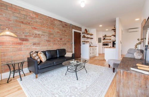 Lakewood Apartment | Modern Loft in Historic Birdtown - Unit 6