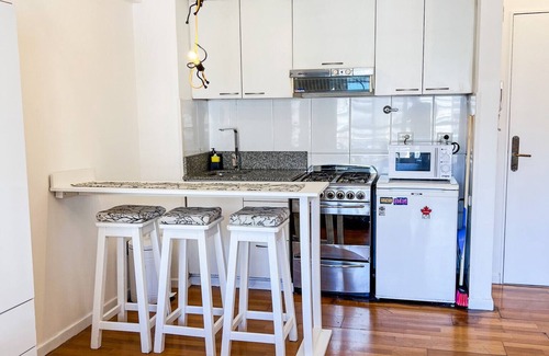 Puerto Madero Apartment | Modern Loft in Puerto Madero