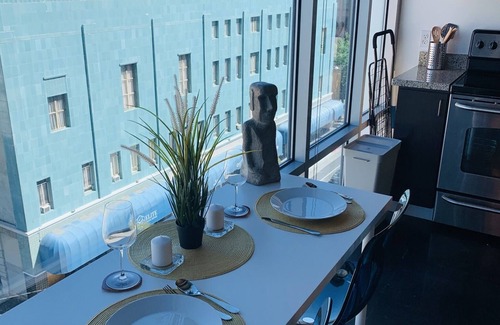 Downtown Sacramento Apartment | Modern Loft in the ❤️ of Downtown Sacramento