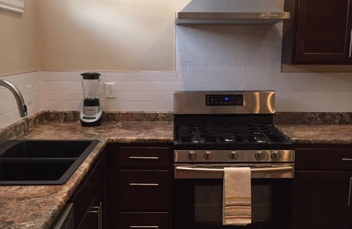 Tower Grove East Apartment | Modern, Loft-Like Unit II - In Historic Tower Grove Area
