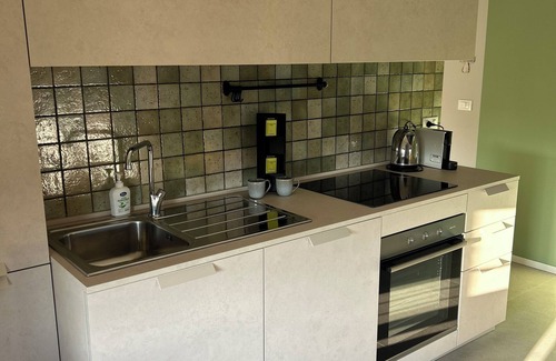 Nord-Est Apartment | Modern loft near the city FREE Parking
