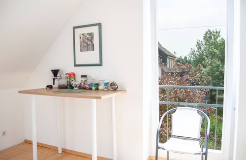 Bad Oeynhausen Apartment | Modern loft on the Lohe