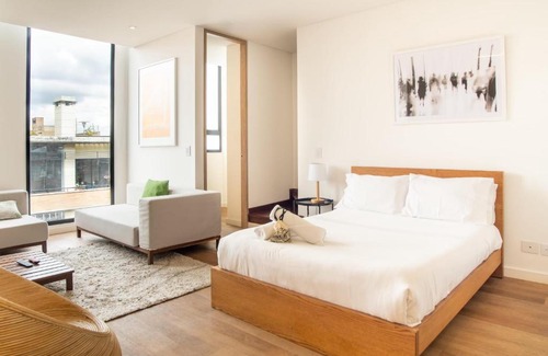 Antiguo Country Apartment | Modern Loft Virrey