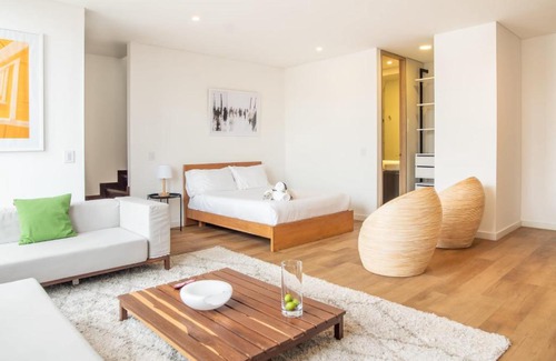 Antiguo Country Apartment | Modern Loft Virrey