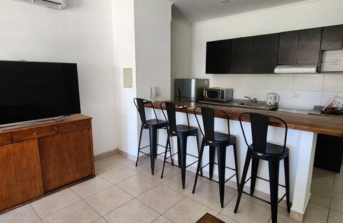 Godoy Cruz Apartment | Modern Loft with Parking across from Palmares