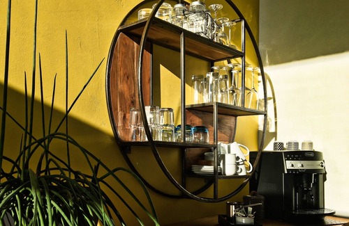 Huenfeld Apartment | Modern loft with terrace in the Hessian KegelSpiel!