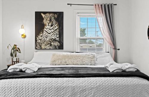 Audubon Apartment | Modern Louisville Stay Free Parking Prime Location