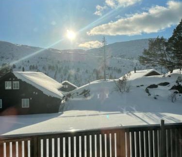 Odda House | Modern, lovely holidayhome, in quiet nature close to Trolltunga