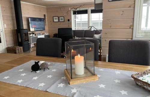 Odda House | Modern, lovely holidayhome, in quiet nature close to Trolltunga