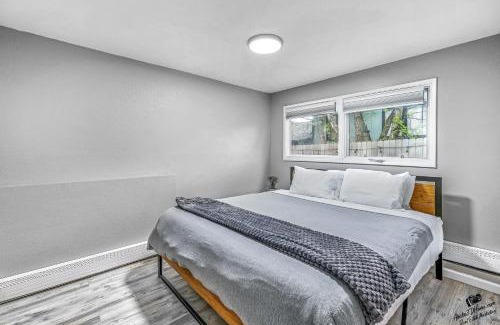 Sand Lake House | Modern Lower Level 1bedroom suite