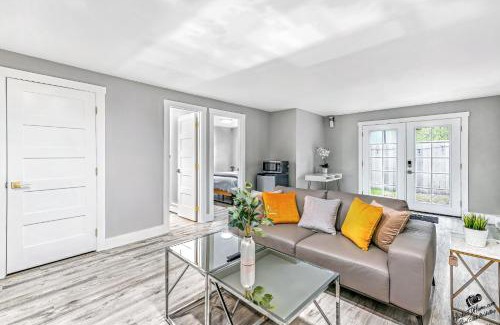 Sand Lake House | Modern Lower Level 1bedroom suite