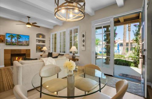 La Quinta House | Modern LQ 3BR Getaway Steps to pool & spa