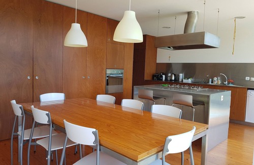 Pico House | MODERN LUMINOUS HOUSE 220 M2 VILA VERDE BRAGA WITH POOL