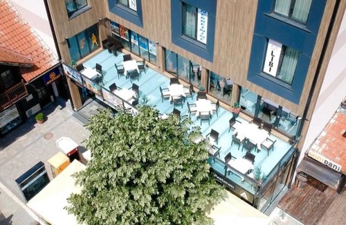 Zlatibor Apartment | Modern Lux Apartment-Hotel Alibi Breakfast included in the price