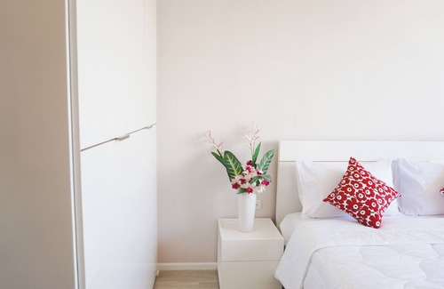Chang Phueak Apartment | Modern-Lux Apt @Nimman with 5-min Walk to MAYA