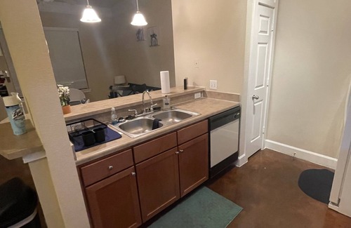 Washington Ave./ Memorial Park Apartment | Modern Luxe 2 Bedroom Apt in Houston Heights