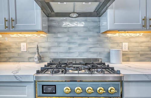 North Topsail Beach House | Modern & luxe beachfront home with private access, amazing views, decks, dogs OK