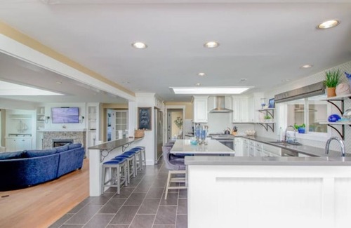 Olympia House | Modern Luxe Waterfront Home