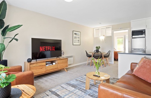 Hobart Central Business District Apartment | Modern Luxurious Living With Your Own Parking Spot