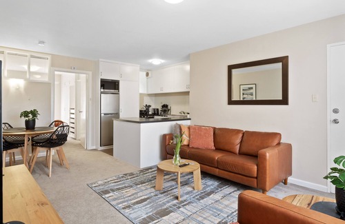 Hobart Central Business District Apartment | Modern Luxurious Living With Your Own Parking Spot