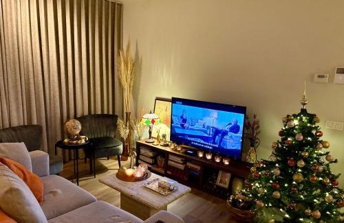 Harelbeke Apartment | Modern luxurious suite in new private apartment building by the river