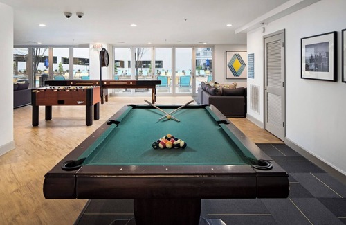 Home Park Apartment | Modern luxury 1 bedroom in Midtown