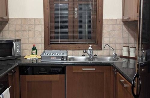 Aphrodite Hills Apartment | Modern Luxury 2 Bedroom 2 Bathroom Apartment Overlooking Swimming Pools